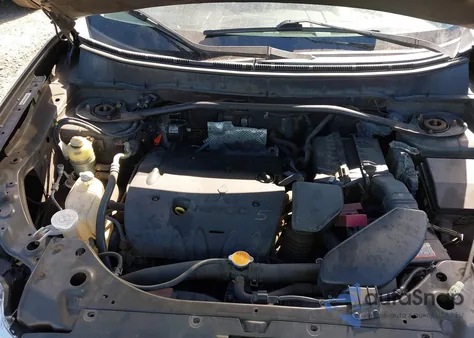 2010 Mitsubishi Outlander Se from USA, damaged, VIN JA4JT3AW4AZ010604